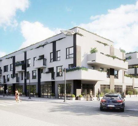 Apartament Centrum Цехоцинек Екстер'єр фото