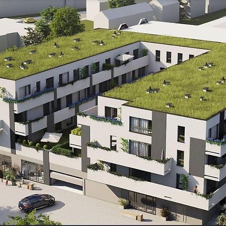 Apartament Centrum Цехоцинек Екстер'єр фото