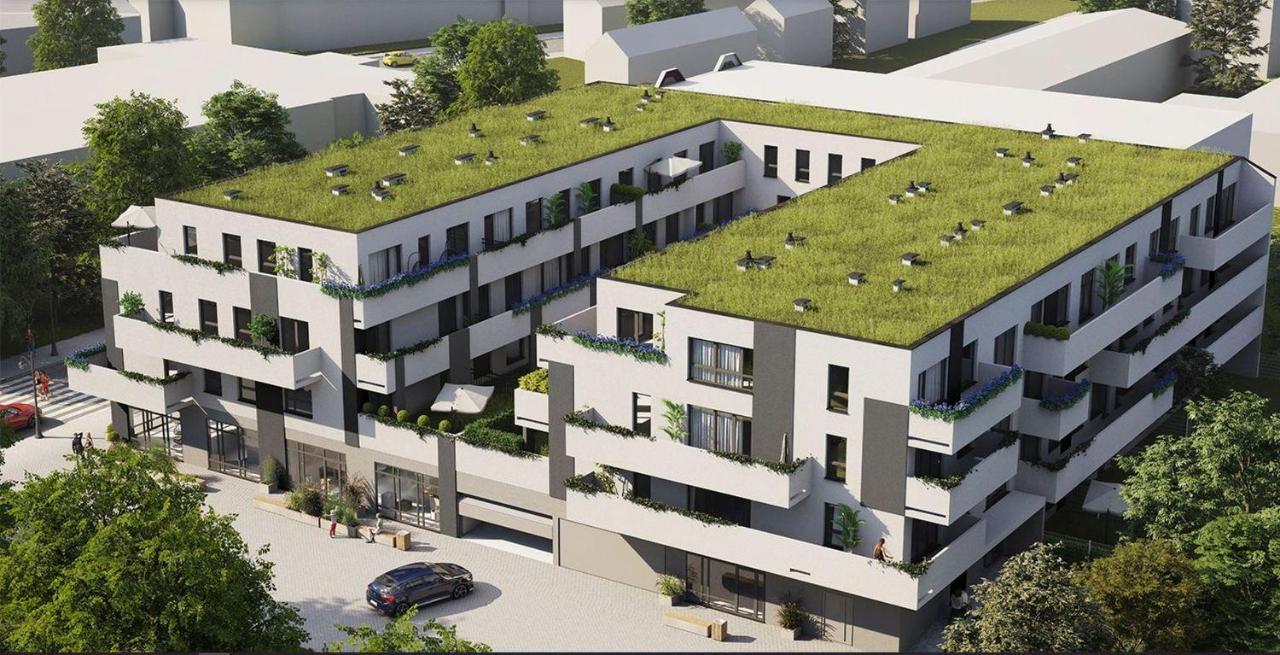 Apartament Centrum Цехоцинек Екстер'єр фото