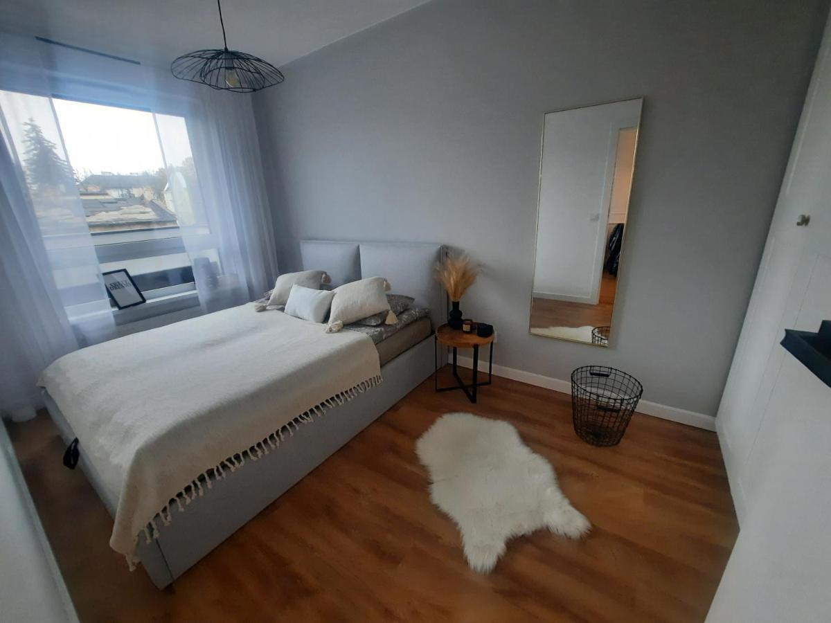 Apartament Centrum Цехоцинек Екстер'єр фото