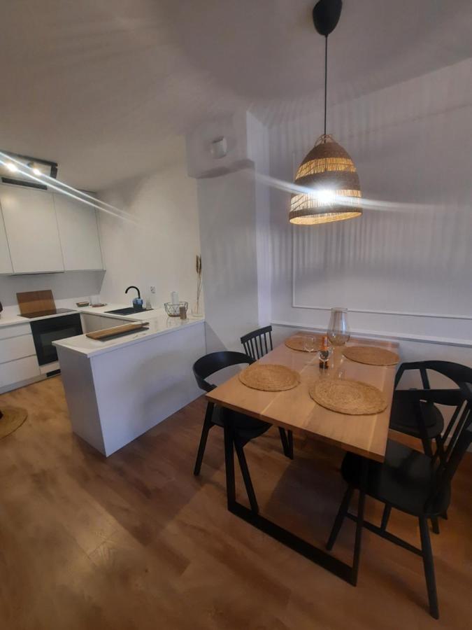 Apartament Centrum Цехоцинек Екстер'єр фото