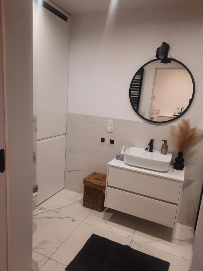 Apartament Centrum Цехоцинек Екстер'єр фото
